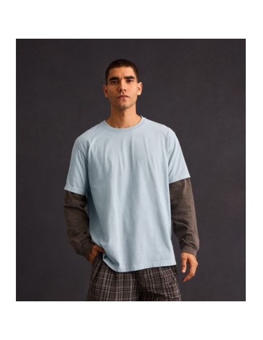 BEL-4810GD-Unisex Heavyweight Washed Tee